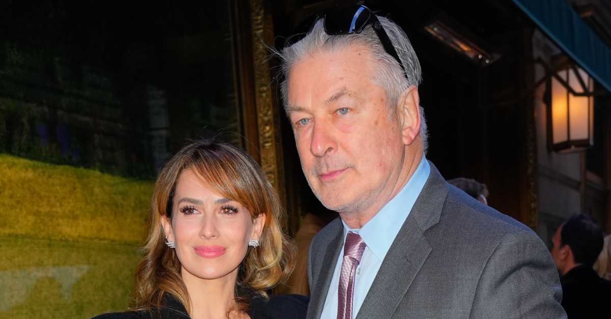 Alec Baldwin and Wife Hilaria Seen in First Red Carpet Appearance Following Shooting Trial