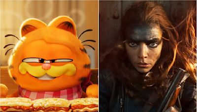 ‘Garfield,’ ‘Furiosa’ Battle Atop U.K., Ireland Box Office