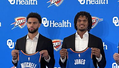 Evaluating Thunder’s Pair Of Rookies Following Five-Game Summer League Sample