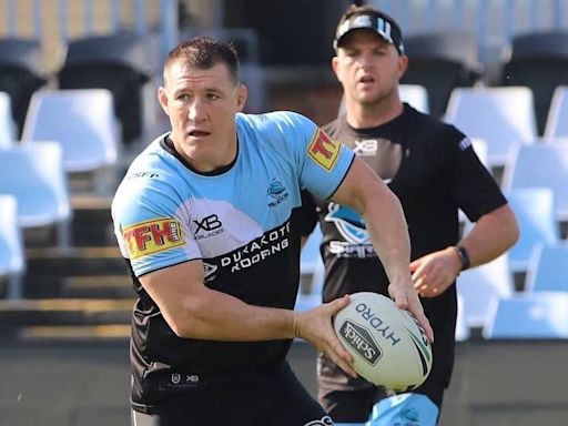 Paul Gallen reveals why he has bad blood with a former NRL teammate