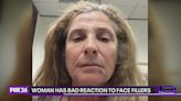 Woman says she has bad reaction to face fillers