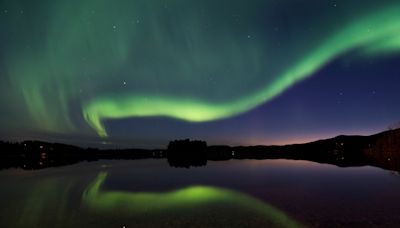 CT could see northern lights on Friday due to 'very rare' solar storm