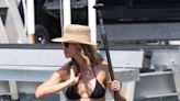 Channel Gisele Bundchen's Black String Bikini for Summer — Shop Now