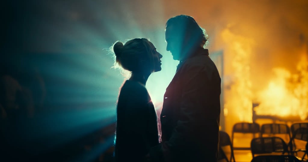 New ‘Joker 2’ trailer shows Lady Gaga, Joaquin Phoenix finding love, causing chaos