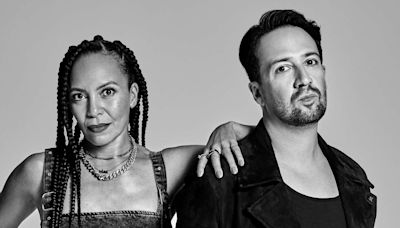 Lin-Manuel Miranda and Eisa Davis announce 'Warriors' concept album