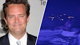 Matthew Perry publicó una imagen inquietante poco antes de fallecer