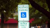 What happens if you illegally park in a spot for disabled persons? What NC law says