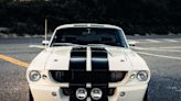 PCarmarket Is Selling A Cool Take On A Shelby GT500 Eleanor Restomod