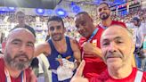 José Quiles, boxeador de Elda, avanza en los Juegos Olímpicos de París 2024 y llega a cuartos de final