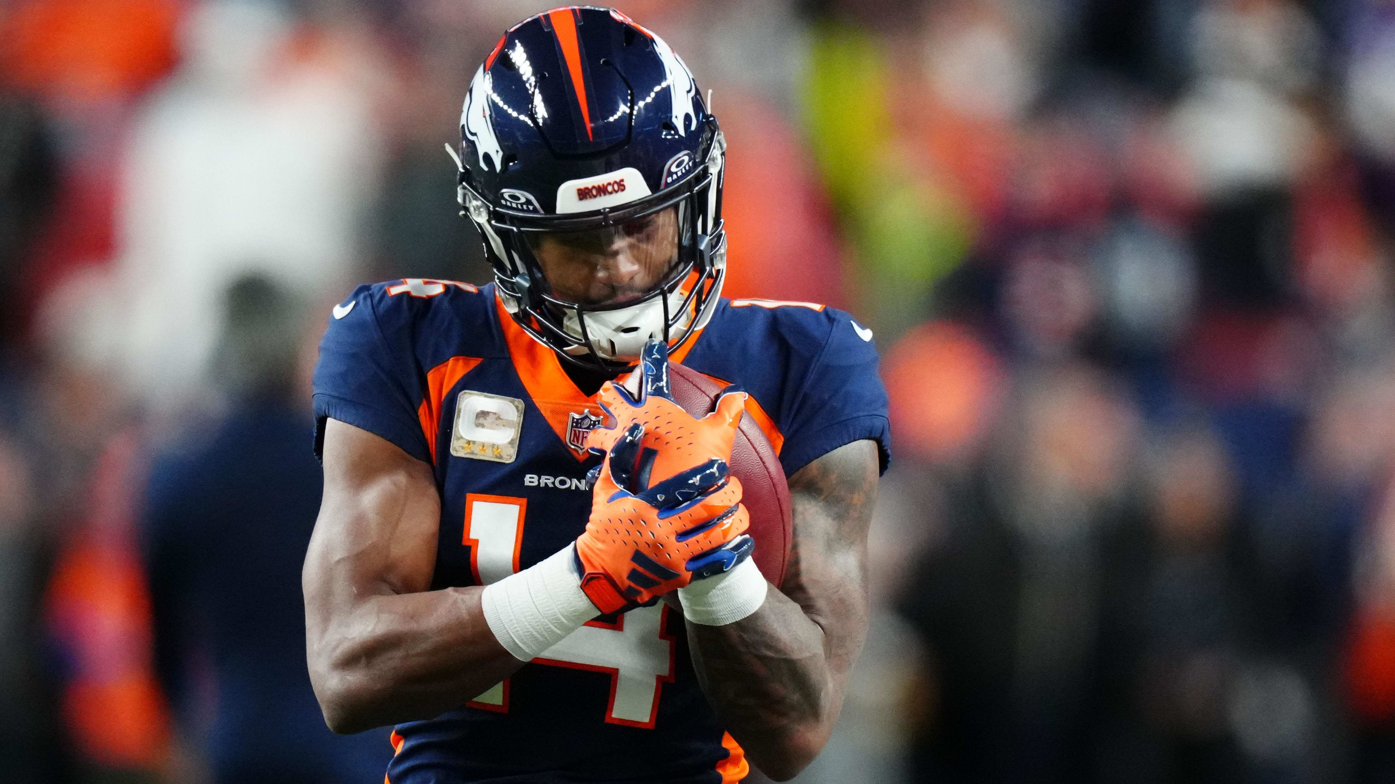 Courtland Sutton Trade Rumor Re-Emerges; Team Insider Responds