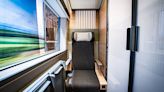 ‘Smooch cabins’: German trains will soon have private cabins with frosted glass