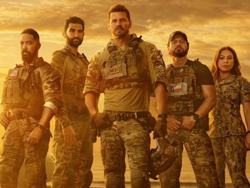 ‘SEAL Team’ Soberly Welcomes ‘a New Era of Warfare’ in Final Season Trailer | Video