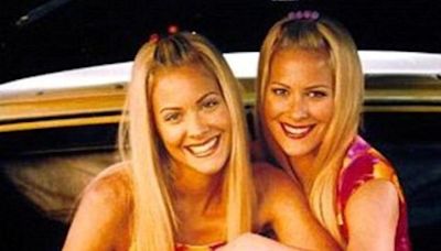 90s TV icon twins haven't aged a drop since hit series was cancelled
