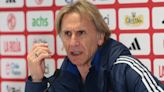 Ricardo Gareca enfurecido con la Federación de Chile por destitución de hombre de confianza