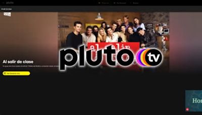 Muchas novedades en Pluto TV: intriga, canales de South Park y el retorno de la mítica "Al salir de clase"