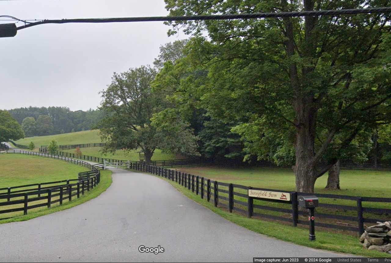 Record-Breaking Sale: Horse Farm Goes For $30.6M In Bedford, Report Says