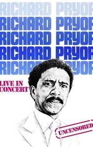 Richard Pryor: Live in Concert