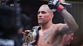 Alex Pereira explains accepting UFC 303 main event on short notice