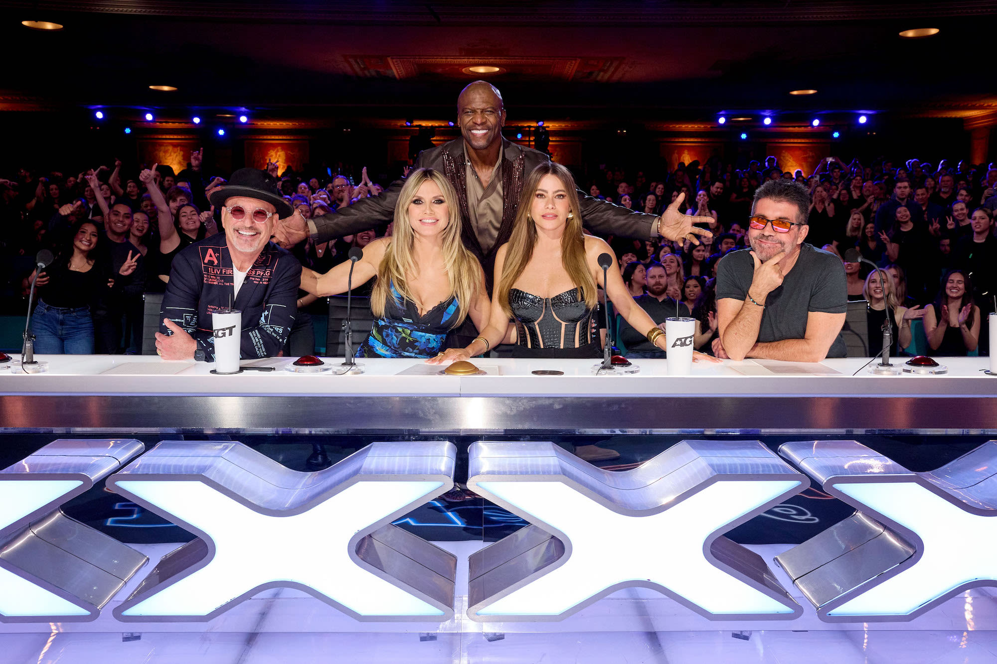 How America’s Got Talent Judges Feel About the New Golden Buzzer Rules