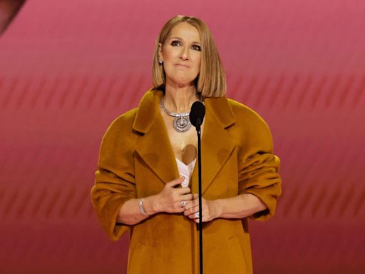 Celine Dion Is Back On The Charts With A Brand New Hit