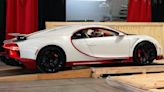 Watch O’Gara Coach x Bugatti Beverly Hills Unbox A Brand New $3M Chiron Super Sport