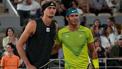Rafael Nadal vs Alexander Zverev start time: When is French Open match today?