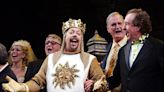 Monty Python musical 'Spamalot' returning to Broadway