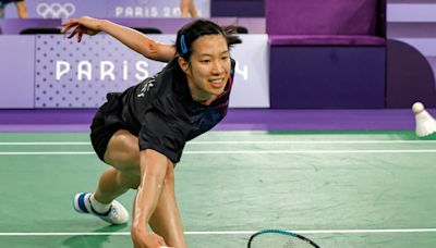 Badminton: Li trotz guter Leistung ausgeschieden