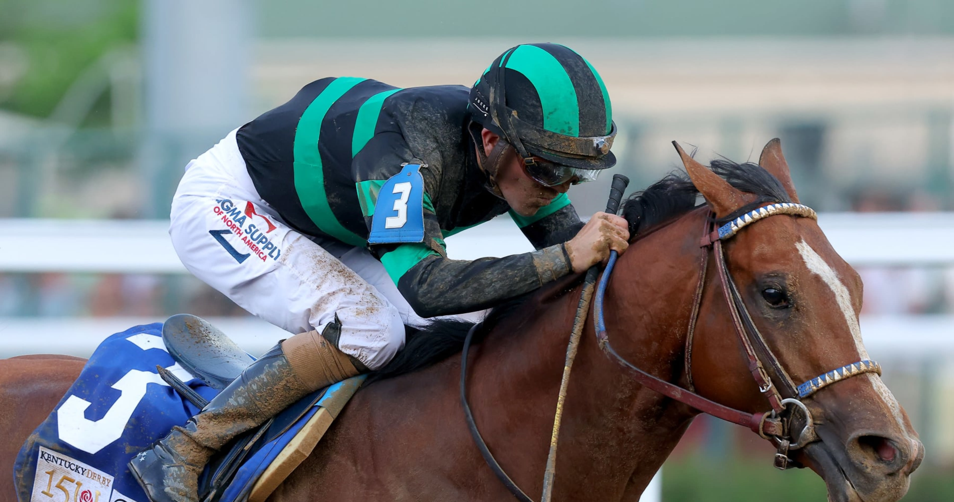 Preakness 2024: Post Time, TV Schedule, Post Positions Info