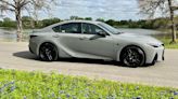 2024 Lexus IS 500 F Sport Performance Premium Review
