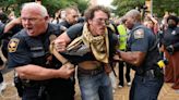 Charges dropped for University of Texas at Austin protestors due to lack of probable cause