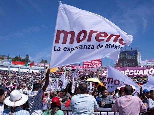 Cómo Morena, el partido de AMLO y Claudia Sheinbaum, logró consolidar su poder en México en sólo 10 años