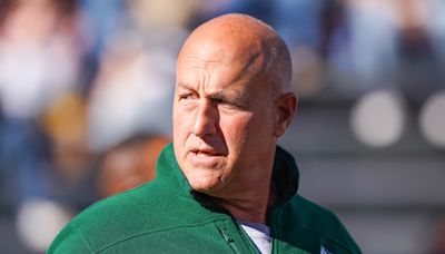 Former Texas A&M O-line coach Steve Addazio will enter the broadcasting booth