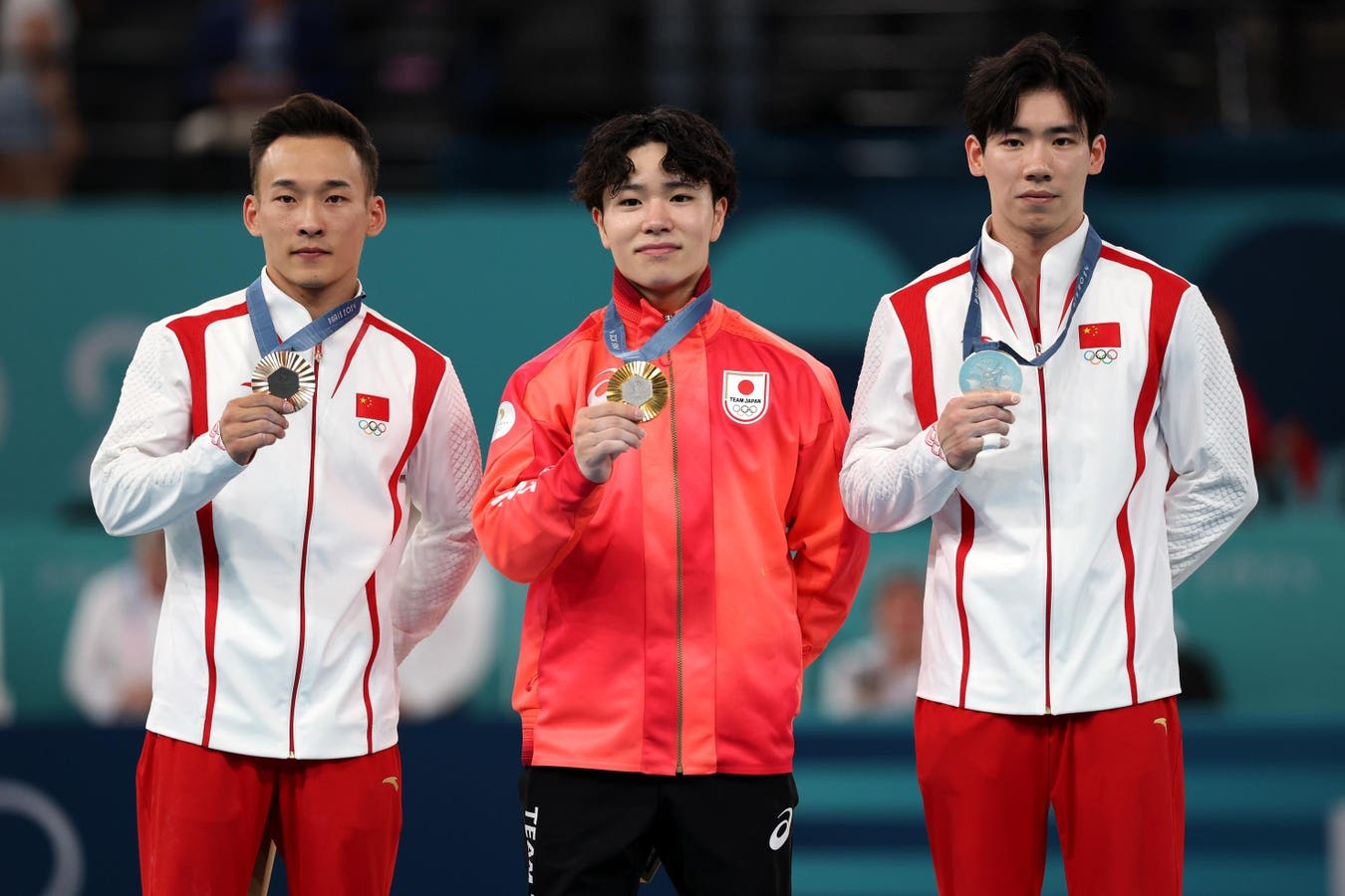 Men’s Gymnastics 2024 Olympic All-Around Final Results: Japan On Top