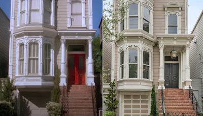 Remodeled 'Full House' Victorian property hits the market: See photos