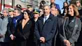 Frigerio y Romero encabezaron el desfile patrio por el 25 de Mayo en Paraná | apfdigital.com.ar