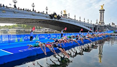 “Nadie contaba con que el Leganés iba a subir a Primera, ¿por qué no vamos a conseguir medalla en triatlón?”, explica el fisio José Antonio Bodoque