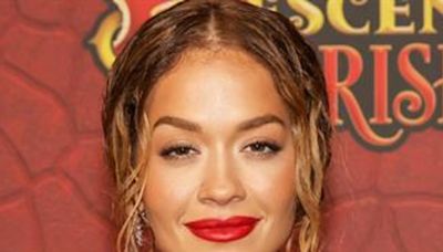 Rita Ora Cancels Performance Due to Hospitalization - E! Online