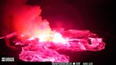 Hawaii's Kilauea volcano erupts with lava: Photos