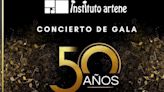 Festeja Artene 50 años con un concierto