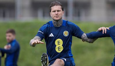 Scotland striker Dykes to miss Euros with injury