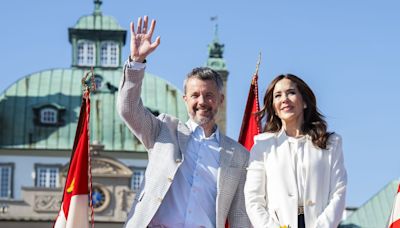 King Frederik and Queen Mary Sit for Their First Joint Interview Since Accession