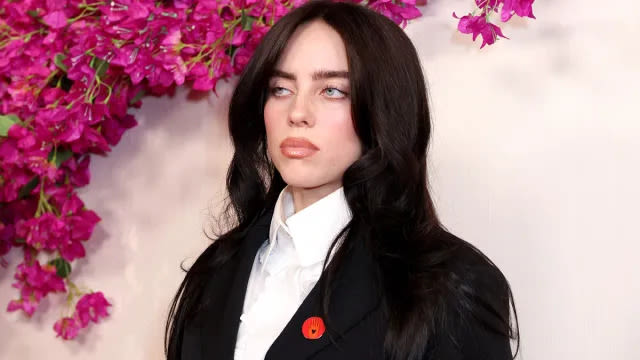 Billie Eilish Reveals Why She Supports Kamala Harris