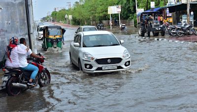 Delhi suffers extreme weather whiplash as heat waves give way to record rain and deadly flash floods