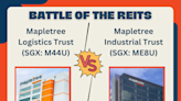 Battle of the REITs: Mapletree Logistics Trust Vs Mapletree Industrial Trust