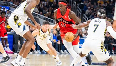 Pascal Siakam college, current team, NBA stats and upcoming games