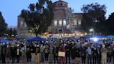 Police move in and begin dismantling pro-Palestinian demonstrators’ encampment at UCLA