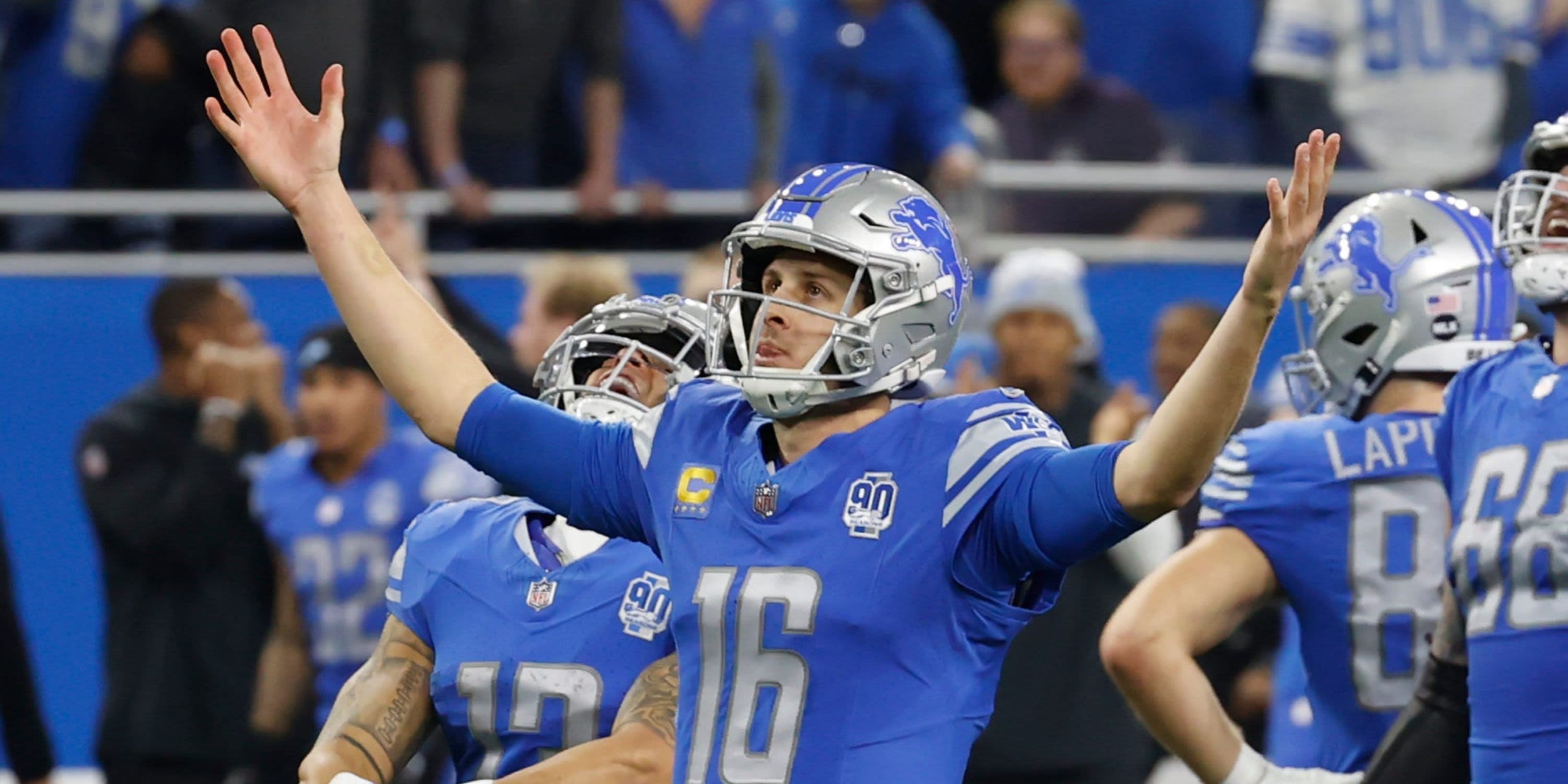 Lions DC: Can't Evaluate This Group 'When They're In Their Underwear'