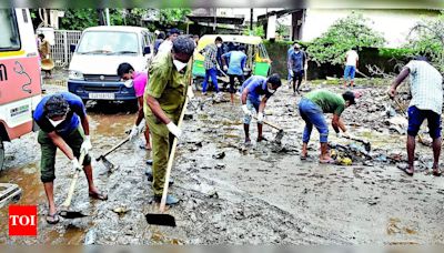 Navsari and Surat Flood Damage: Extent of Losses Revealed | Surat News - Times of India