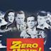 Ora zero (film 1957)